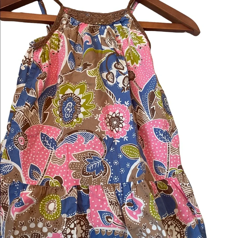 Genuine Kids from Oshkosh Toddler Girl Floral Dress